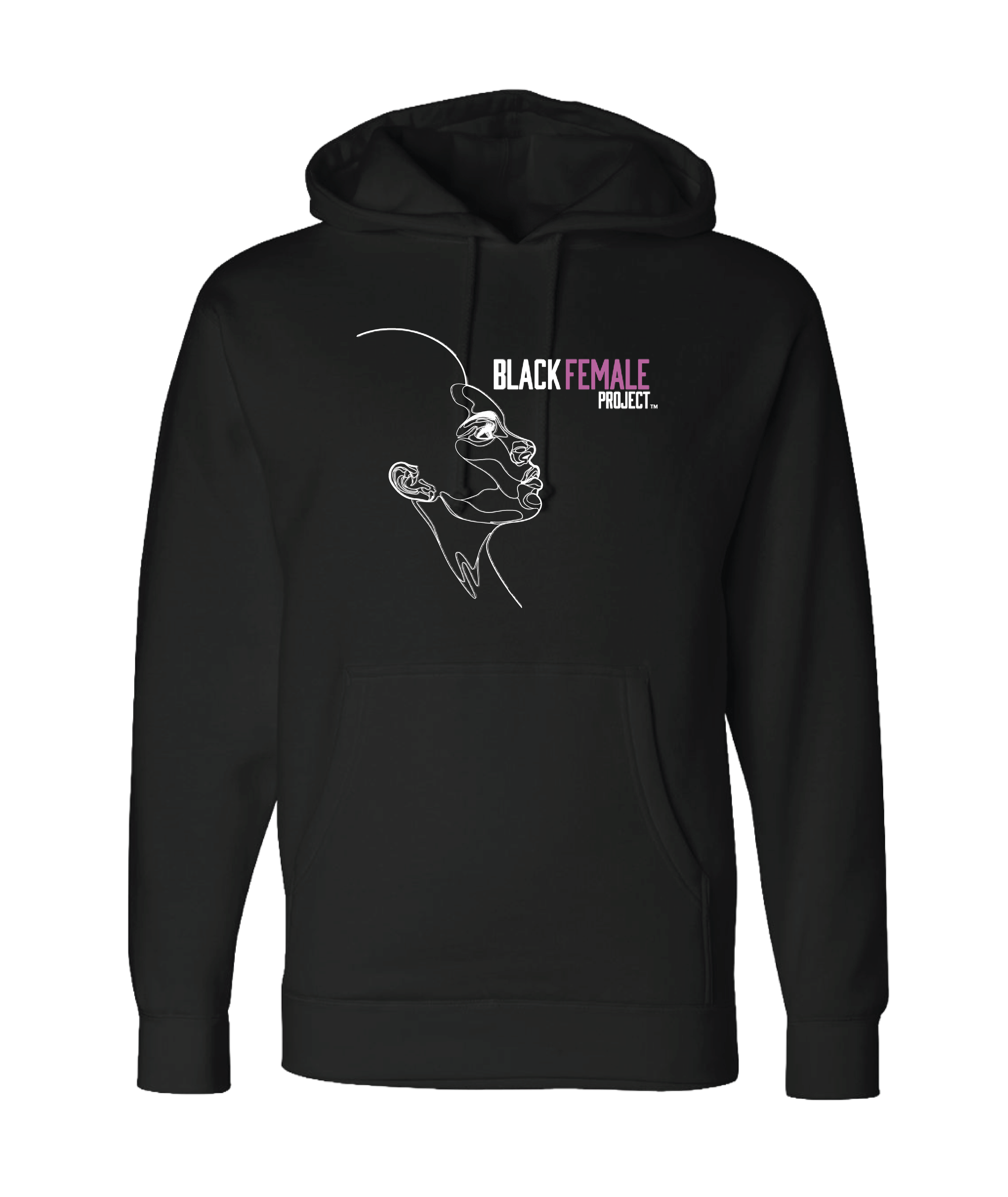 BlackFemaleProject Hoodie