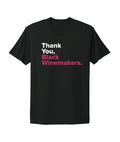 Thank You Black Winemakers Tee