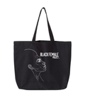 BlackFemaleProject Totebag